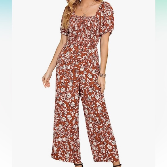 Autumn Jumpsuit - Picture 3 of 7